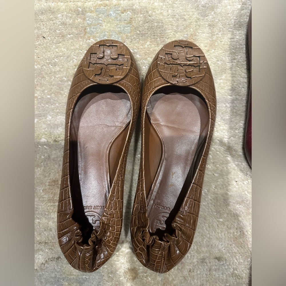 Tory Burch flats